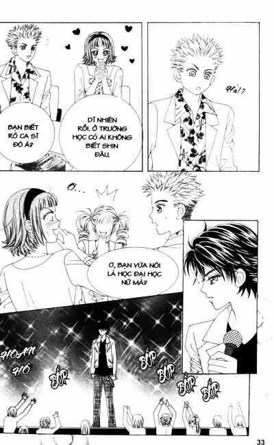 Cấm Hôn Chapter 58 trang 13