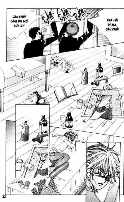 Cấm Hôn Chapter 58 trang 2