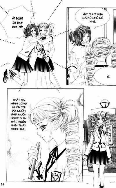 Cấm Hôn Chapter 58 trang 4