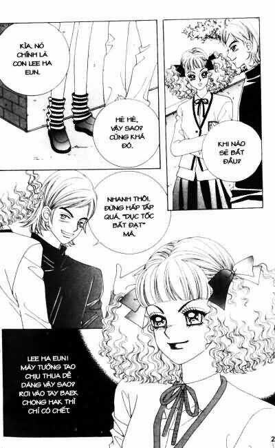 Cấm Hôn Chapter 58 trang 5