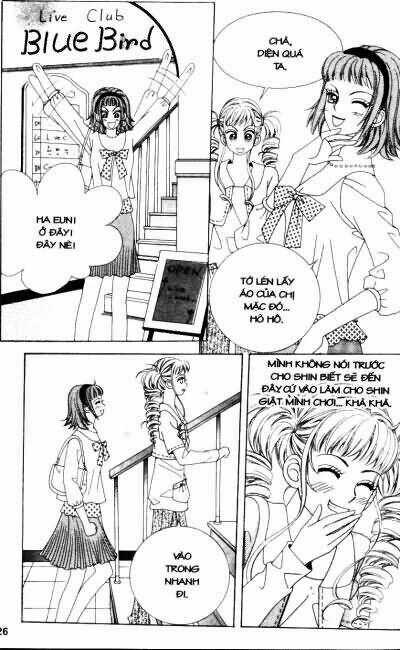 Cấm Hôn Chapter 58 trang 6