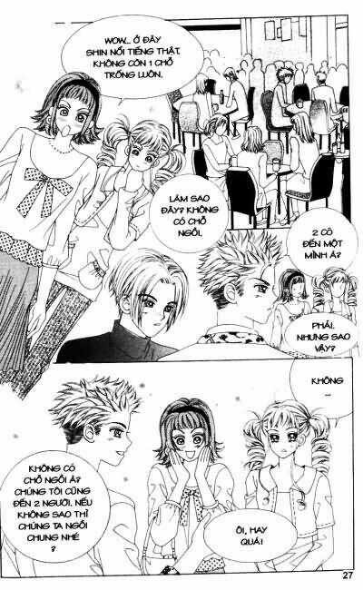 Cấm Hôn Chapter 58 trang 7