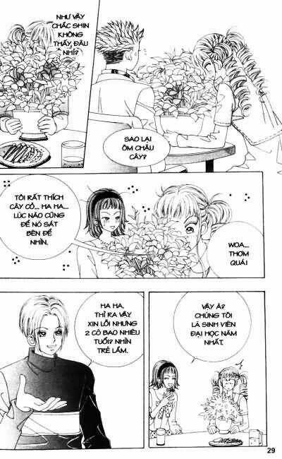 Cấm Hôn Chapter 58 trang 9