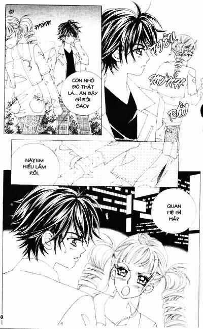 Cấm Hôn Chapter 59 trang 10