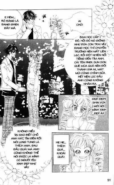 Cấm Hôn Chapter 59 trang 11