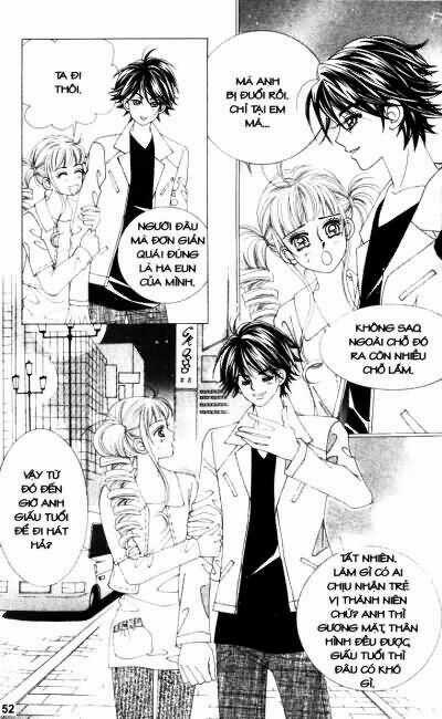 Cấm Hôn Chapter 59 trang 12