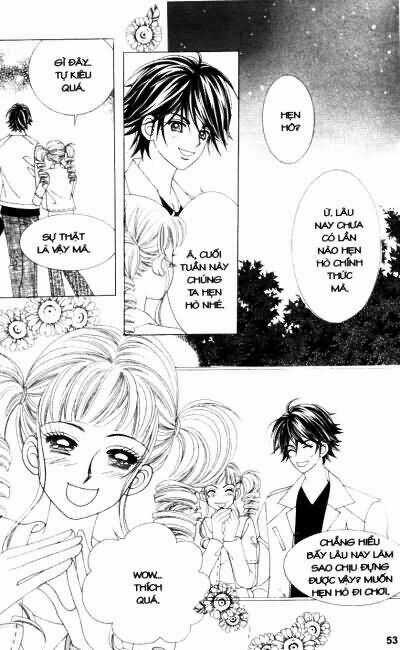 Cấm Hôn Chapter 59 trang 13