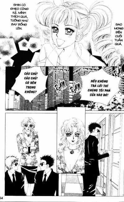 Cấm Hôn Chapter 59 trang 14