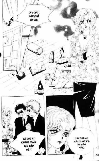 Cấm Hôn Chapter 59 trang 15