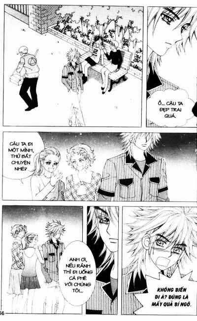 Cấm Hôn Chapter 59 trang 16