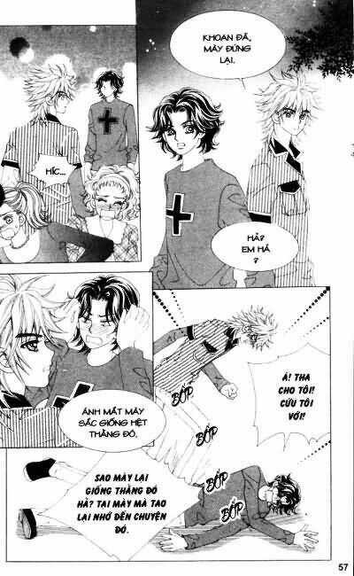 Cấm Hôn Chapter 59 trang 17