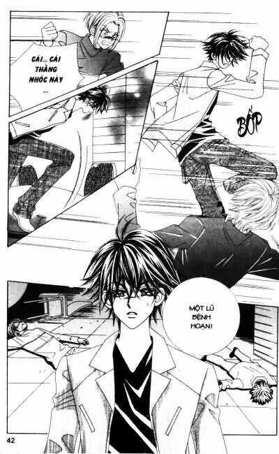 Cấm Hôn Chapter 59 trang 2