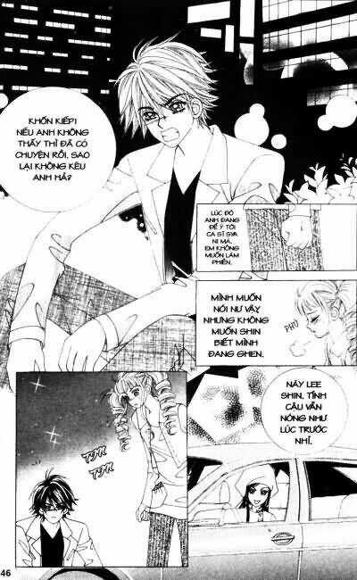 Cấm Hôn Chapter 59 trang 6