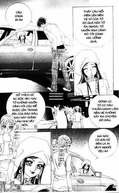 Cấm Hôn Chapter 59 trang 7