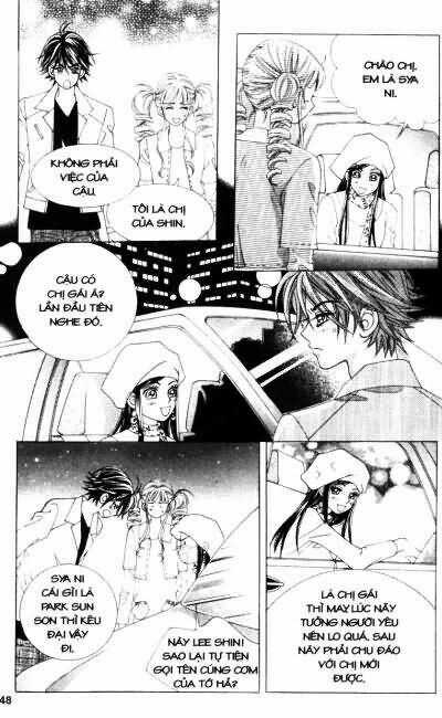 Cấm Hôn Chapter 59 trang 8