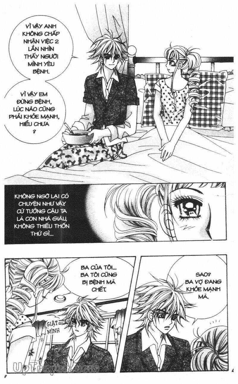 Cấm Hôn Chapter 6 trang 2