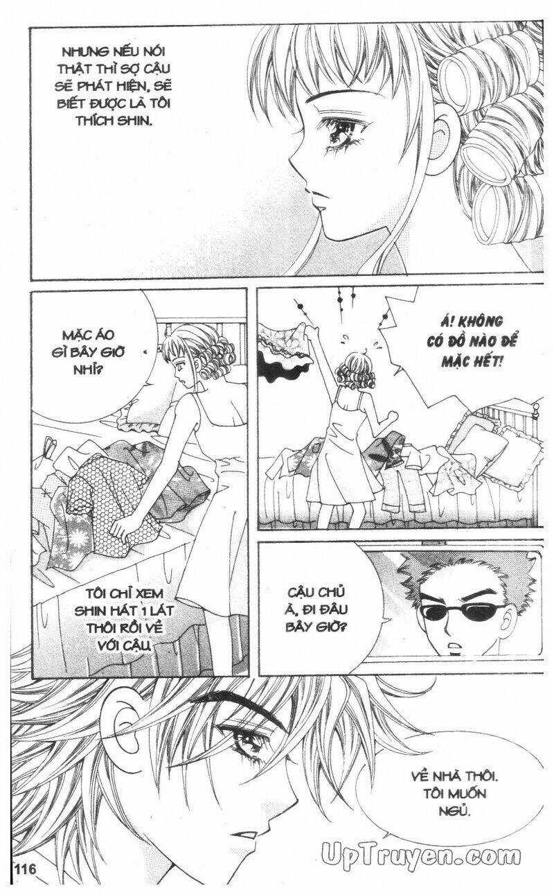 Cấm Hôn Chapter 6 trang 28