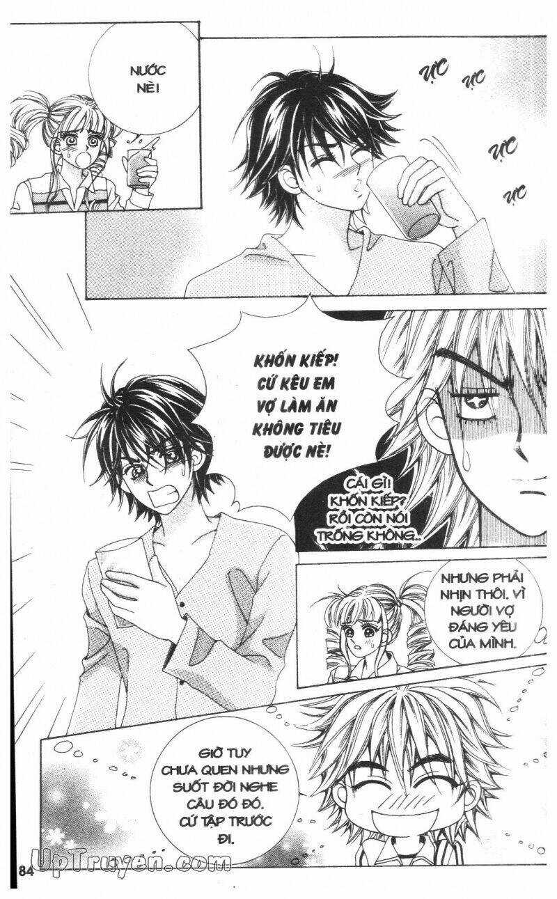 Cấm Hôn Chapter 6 trang 3