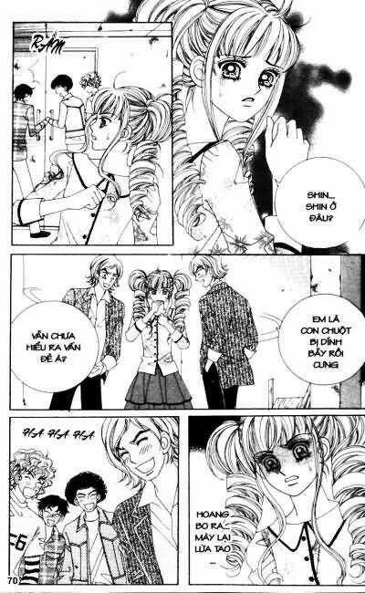 Cấm Hôn Chapter 60 trang 10