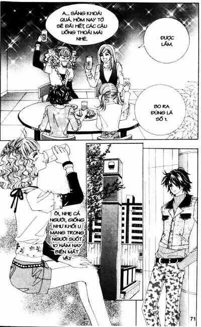 Cấm Hôn Chapter 60 trang 11