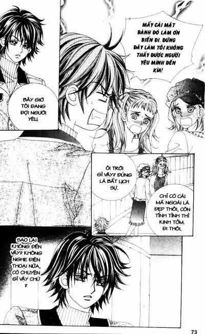 Cấm Hôn Chapter 60 trang 13