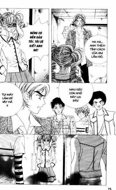 Cấm Hôn Chapter 60 trang 15