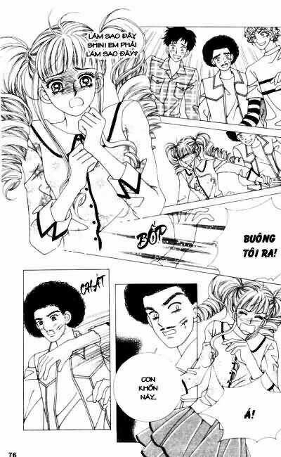 Cấm Hôn Chapter 60 trang 16