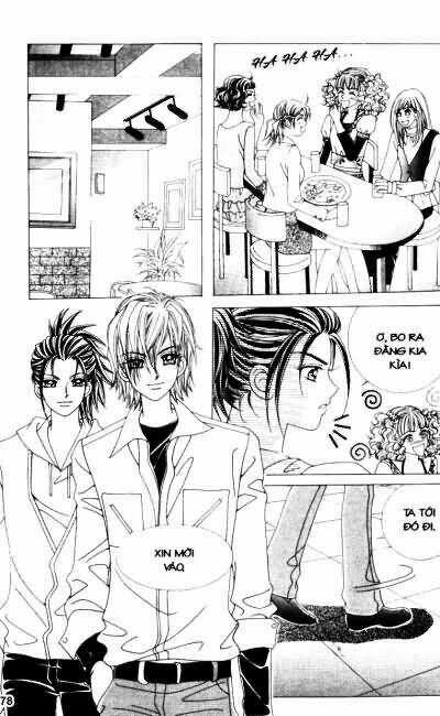 Cấm Hôn Chapter 60 trang 18