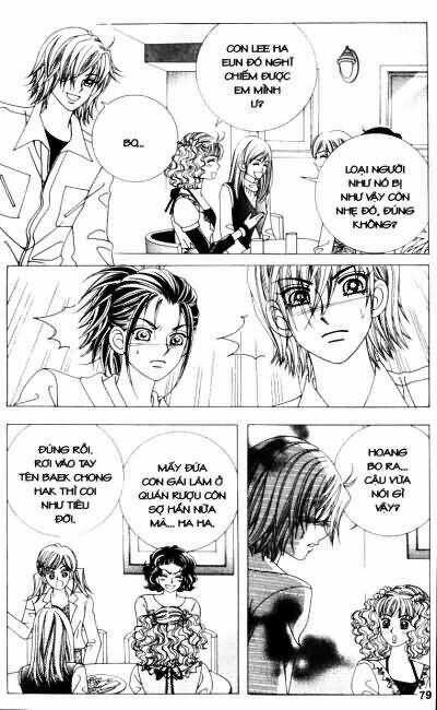 Cấm Hôn Chapter 60 trang 19