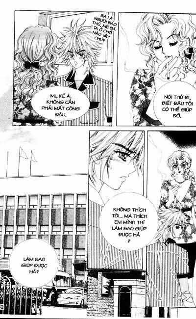 Cấm Hôn Chapter 60 trang 2