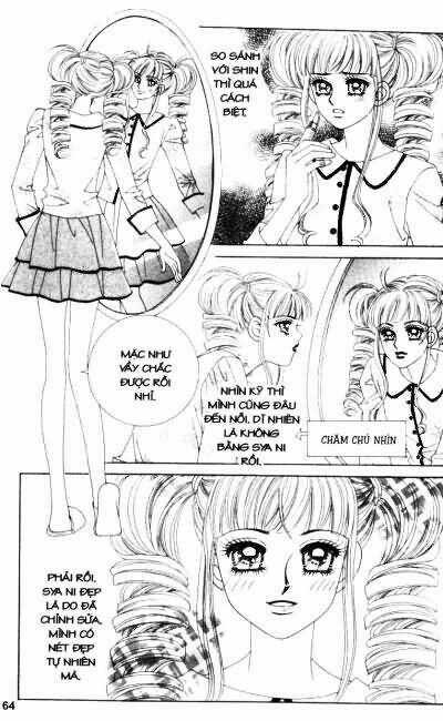 Cấm Hôn Chapter 60 trang 4