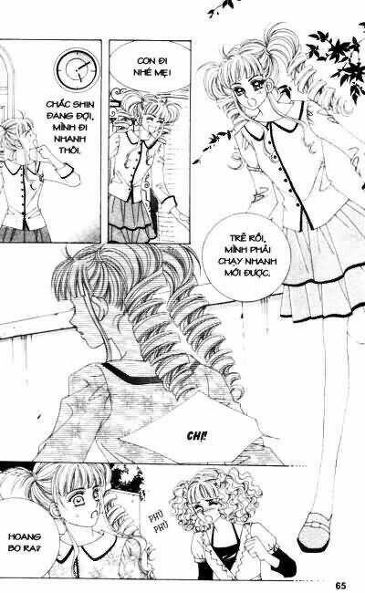 Cấm Hôn Chapter 60 trang 5