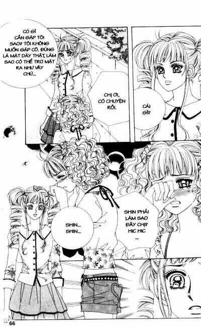 Cấm Hôn Chapter 60 trang 6