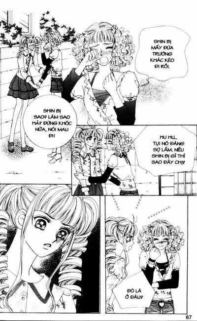 Cấm Hôn Chapter 60 trang 7