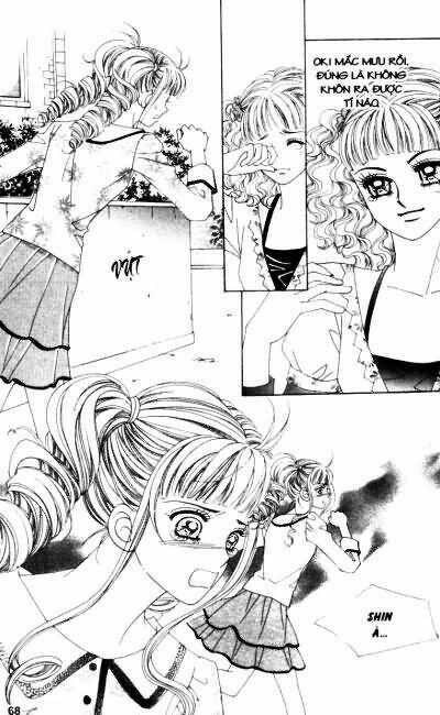 Cấm Hôn Chapter 60 trang 8