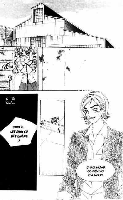 Cấm Hôn Chapter 60 trang 9