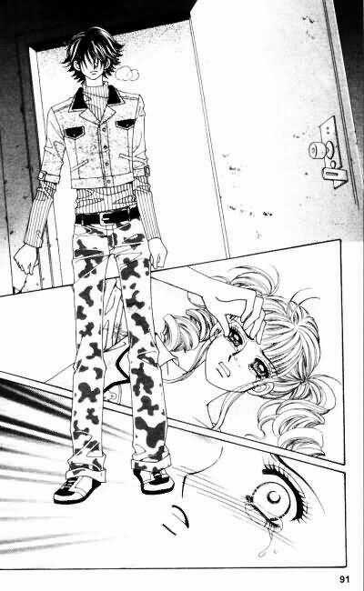 Cấm Hôn Chapter 61 trang 11