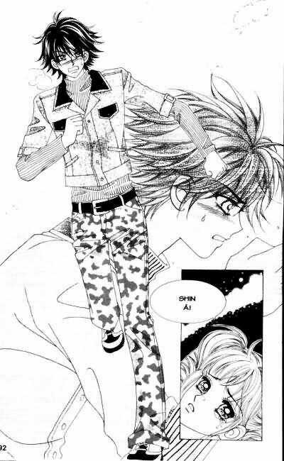 Cấm Hôn Chapter 61 trang 12