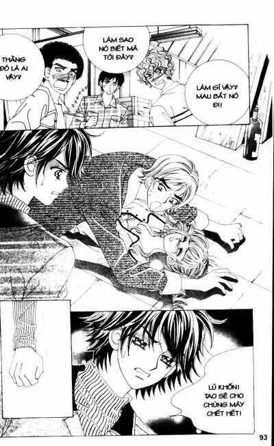 Cấm Hôn Chapter 61 trang 13