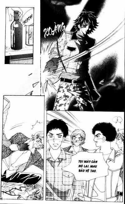 Cấm Hôn Chapter 61 trang 14