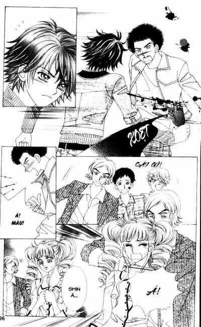 Cấm Hôn Chapter 61 trang 16