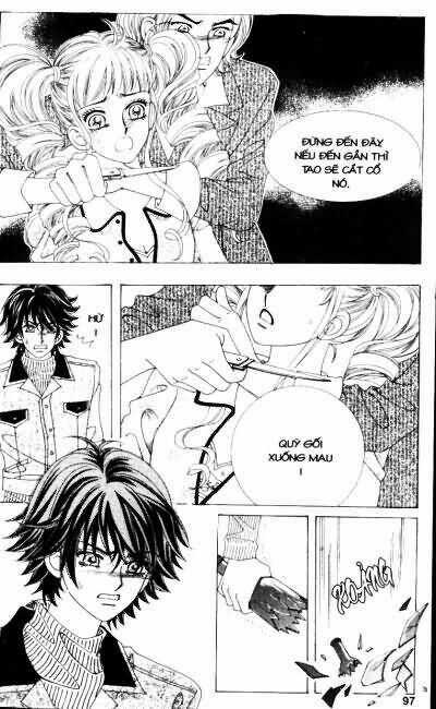 Cấm Hôn Chapter 61 trang 17