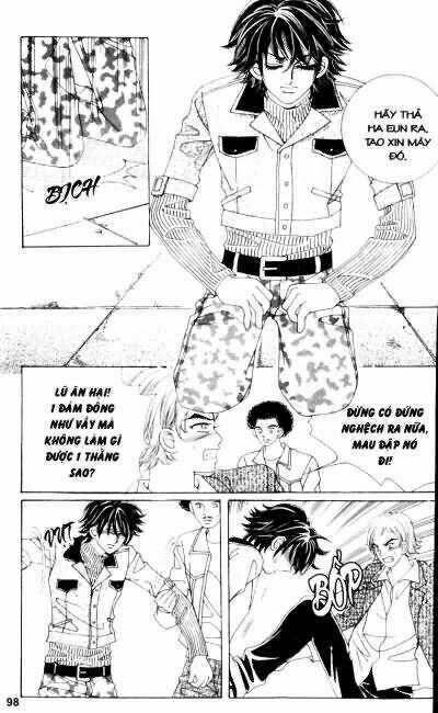 Cấm Hôn Chapter 61 trang 18