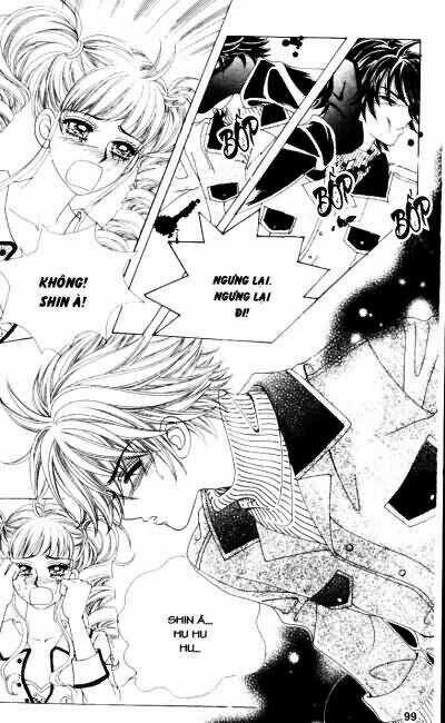 Cấm Hôn Chapter 61 trang 19