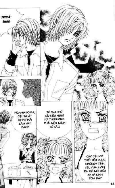 Cấm Hôn Chapter 61 trang 3