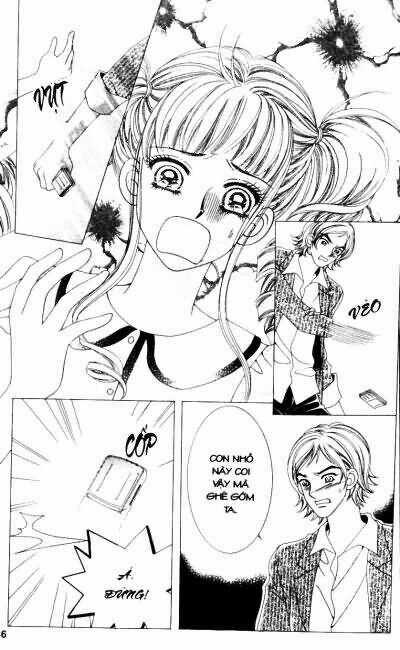 Cấm Hôn Chapter 61 trang 6