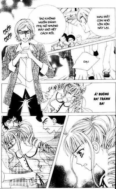 Cấm Hôn Chapter 61 trang 7