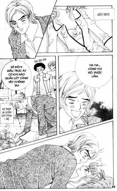 Cấm Hôn Chapter 61 trang 9