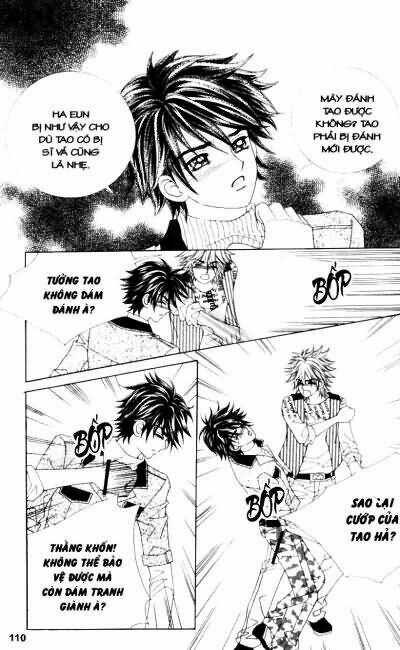 Cấm Hôn Chapter 62 trang 10