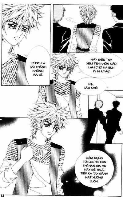 Cấm Hôn Chapter 62 trang 12